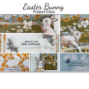 Easter Bunny PDF Tutorial