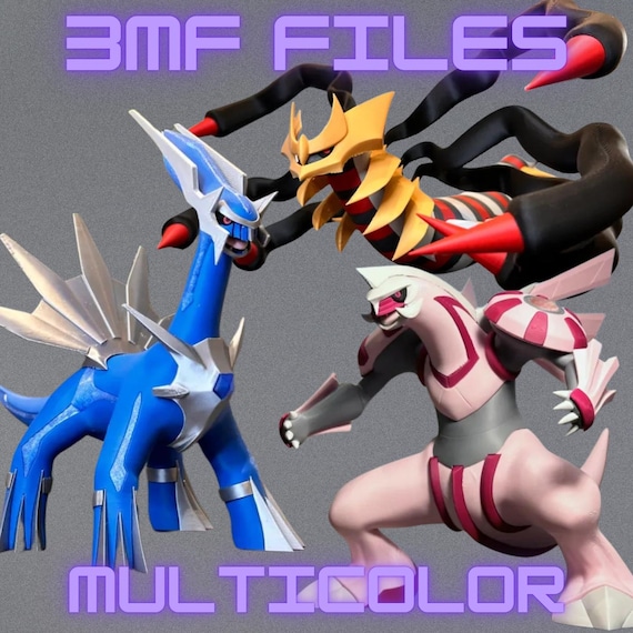 G.E.M.EXシリーズ ディアルガ＆パルキア 「ポケットモンスター」 G.E.M.EXシリーズ ポケットモンスター ディアルガ&パルキア