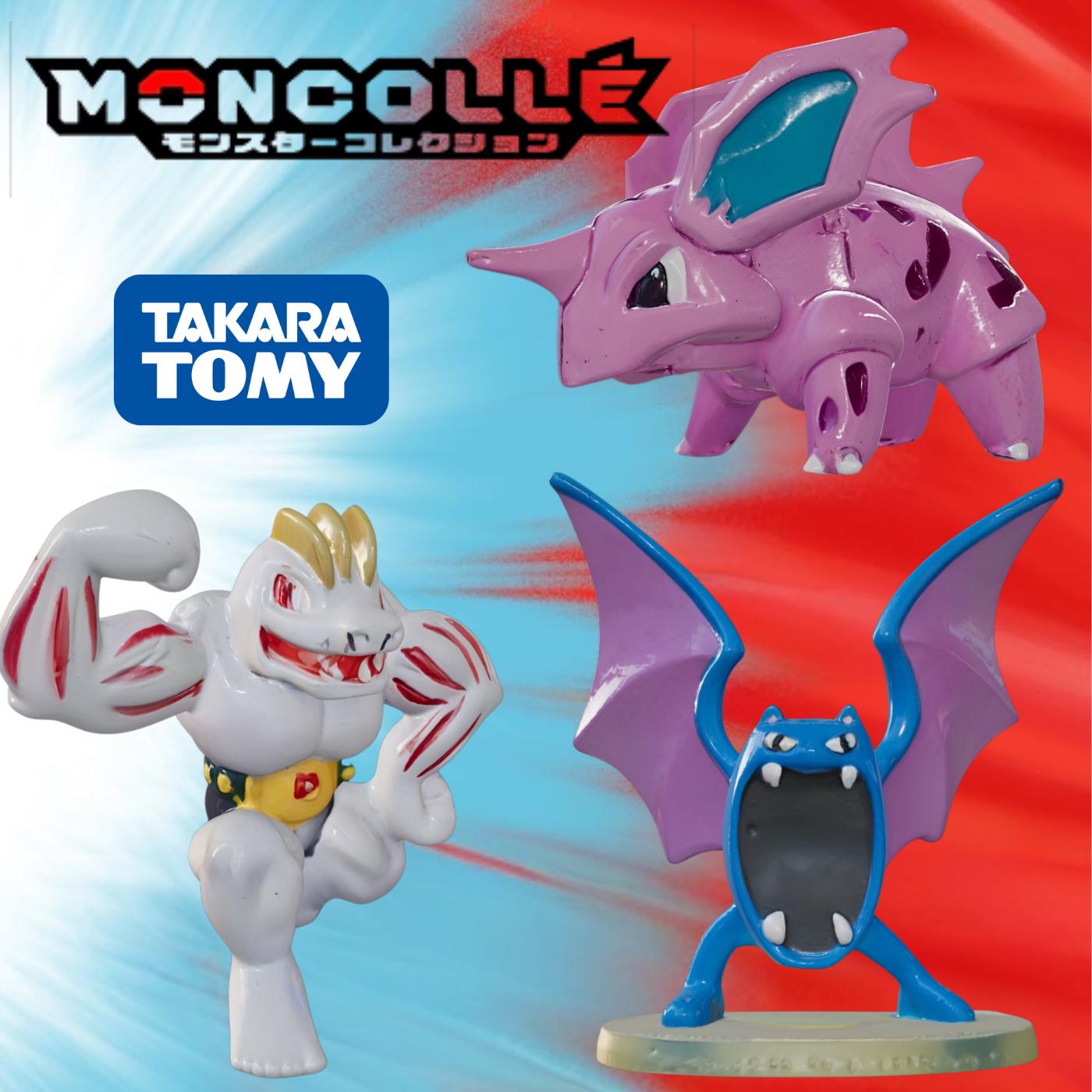 Machoke Tomy