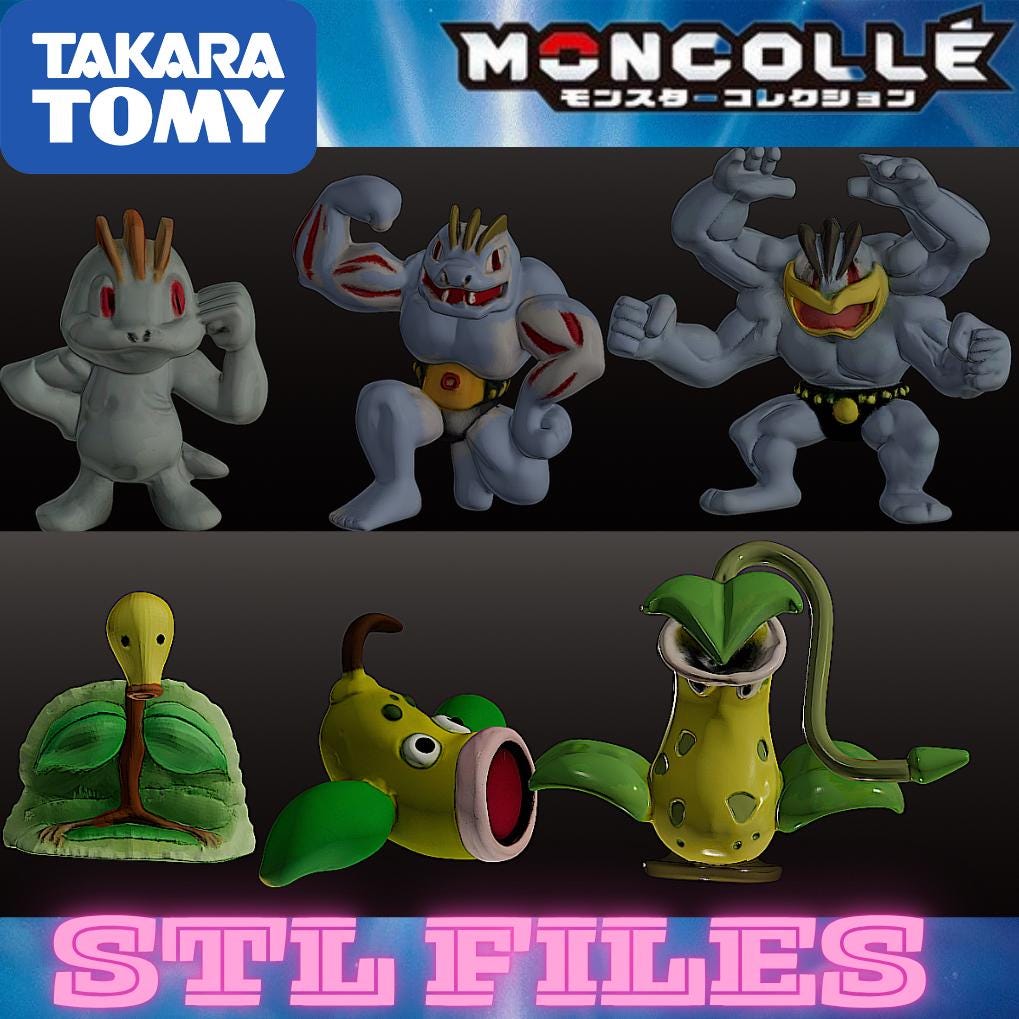 Machoke Tomy UK