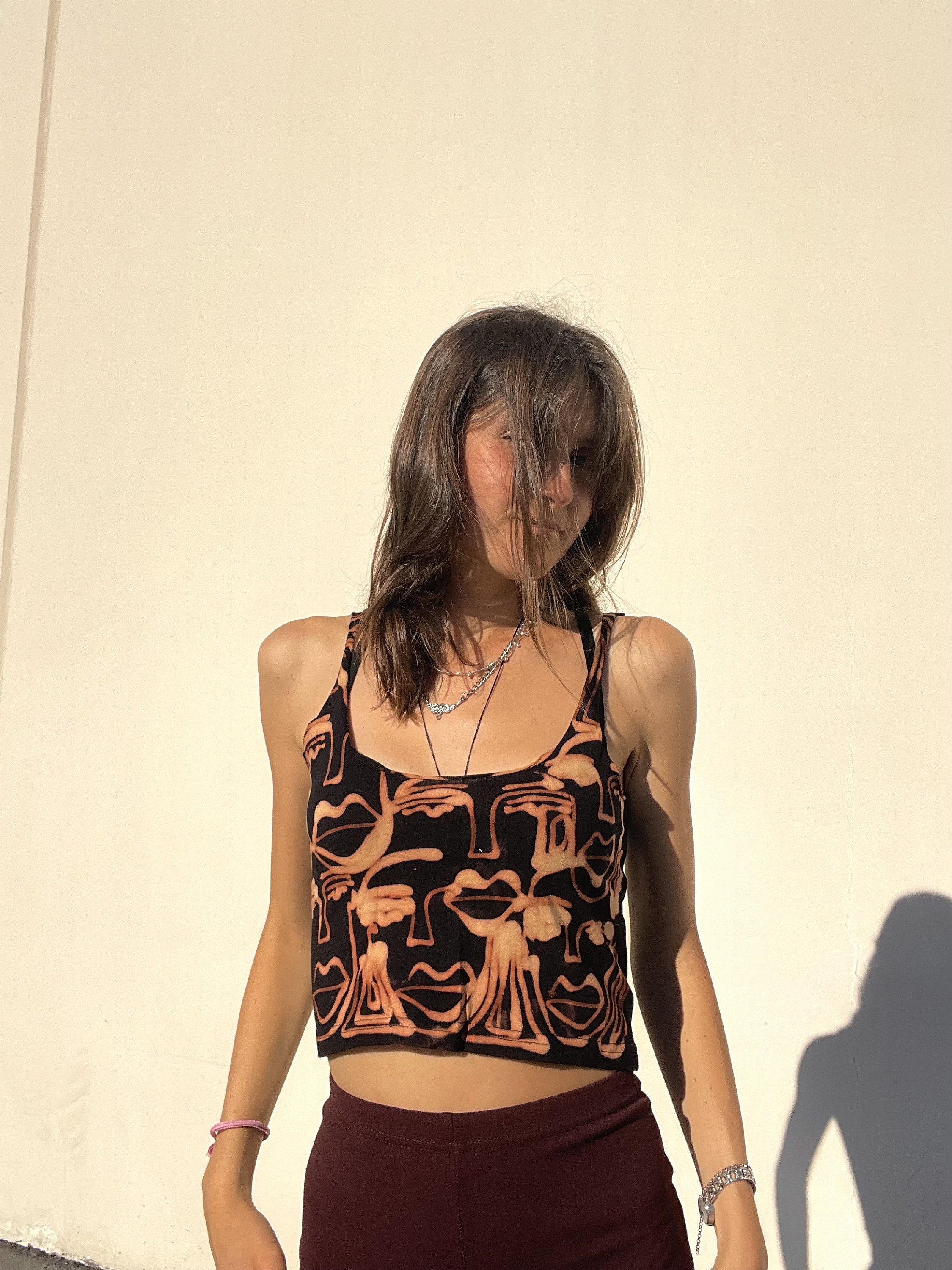 2000s Tank Tops - Etsy