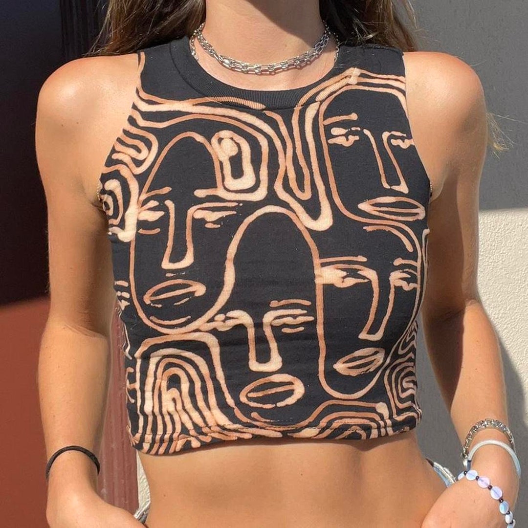 Spiral Tank Top main image 1