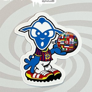 Vinyl Sticker Anime Kawaii Cartoon Pop Art Artist Collectable Wall Art Street Art Graffiti Character"The Phegnomes®"phabricated by@phetus88