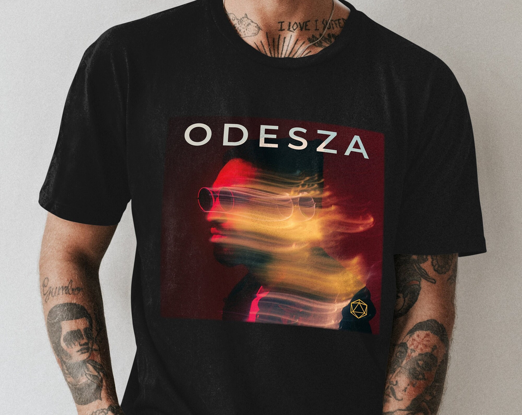 Odesza Tour 2022 The Last Goodbye Tour 2022 T-Shirt Odesza Tour 2022 The Last Goodbye Tour 2022 T-Shirt