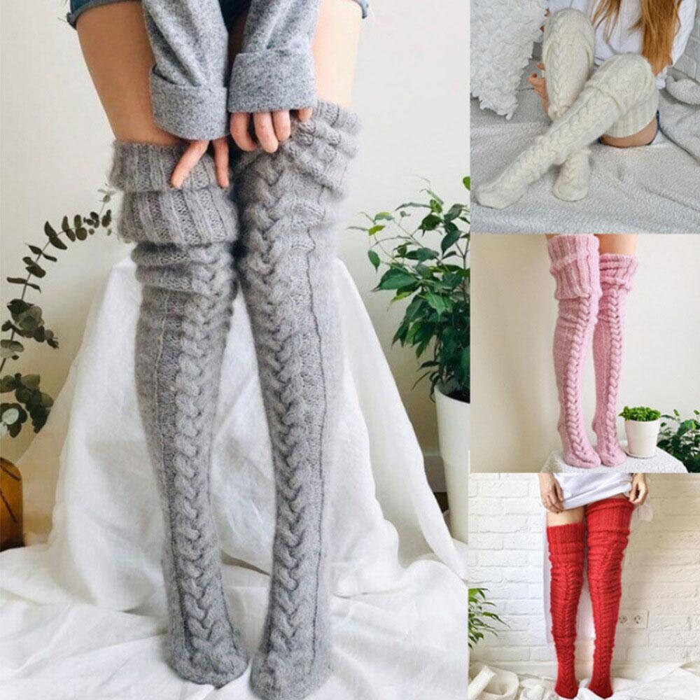 leg socks for boots
