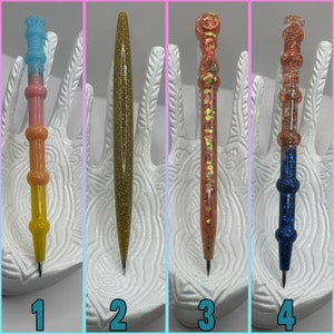 Cuticle Wands/Dotting Tool