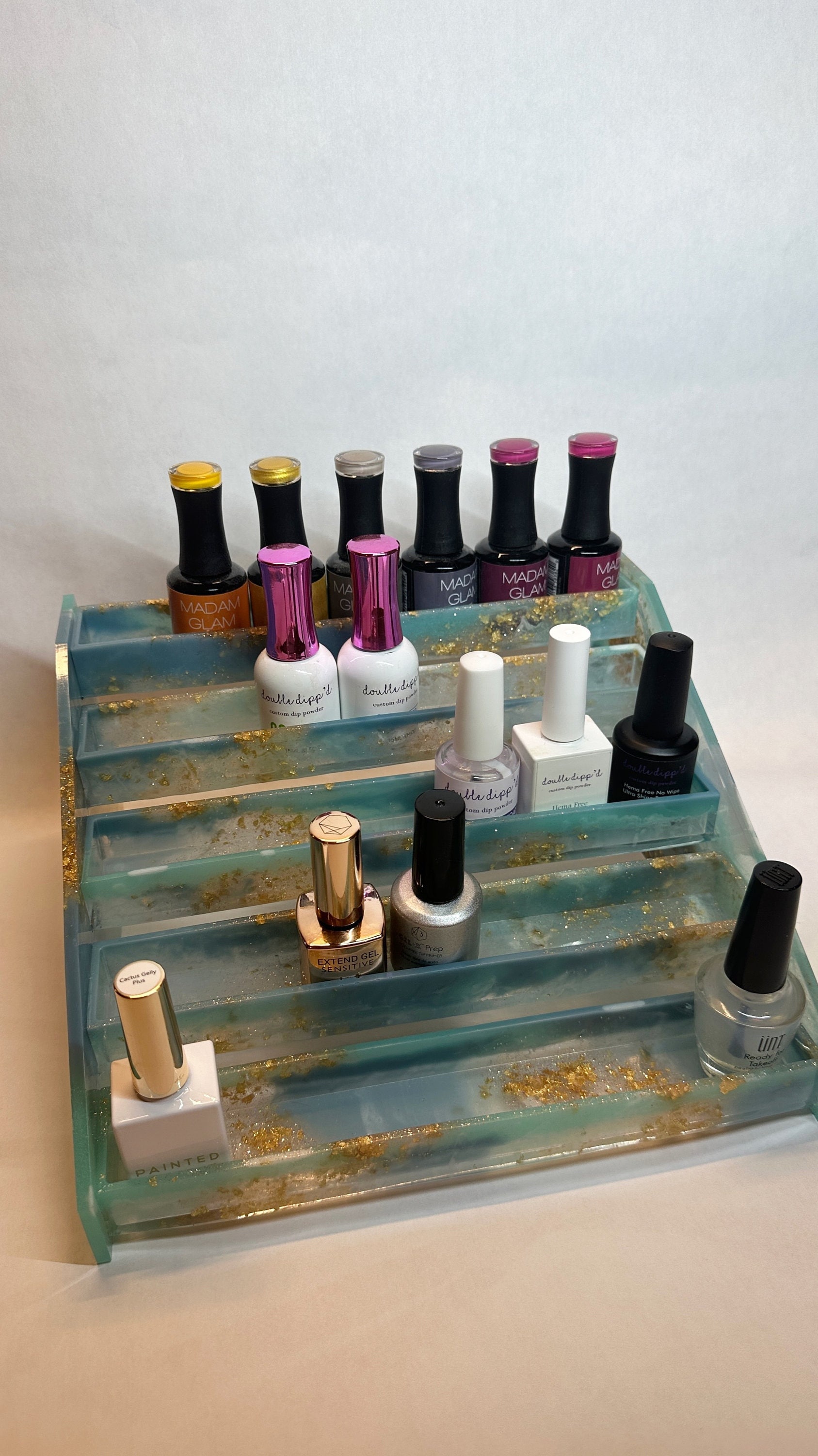 Acrylic Nail Polish Organizer 