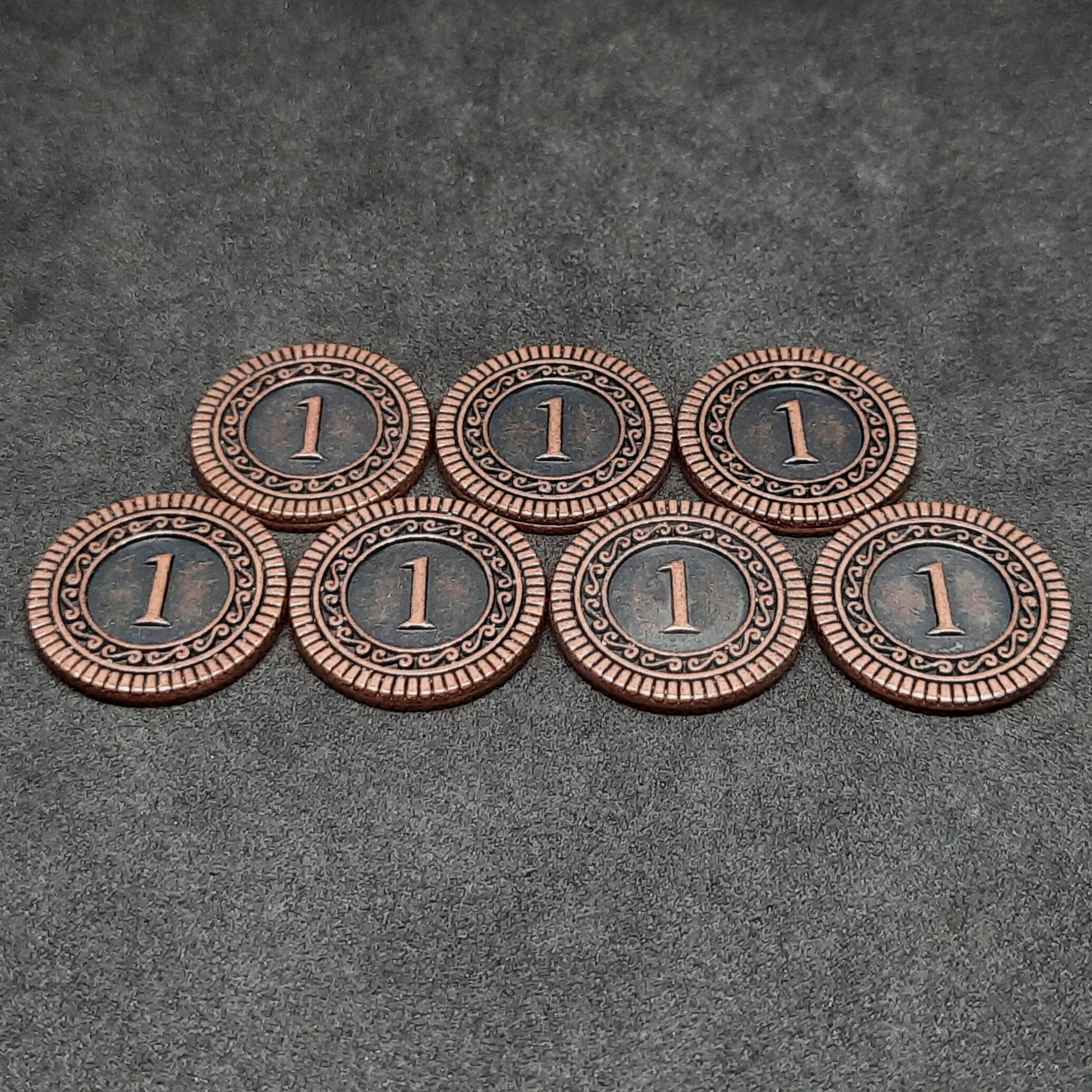 Casino Munten Kopen en Verzenden