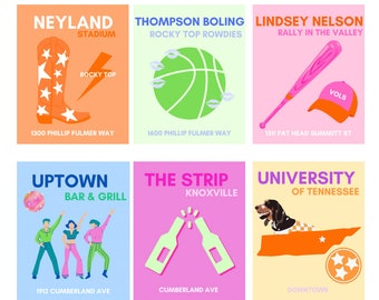 UTK Preppy Print Pack 2
