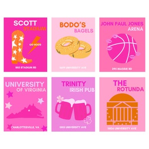 Pink UVA Print Pack