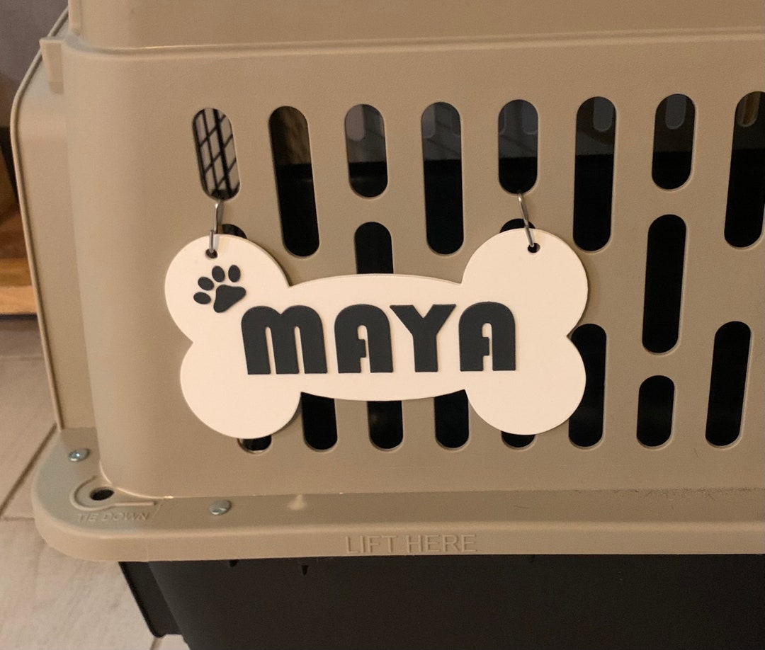This item is unavailable - Etsy - Custom Live Edge Dog Crate With Web Api Integration