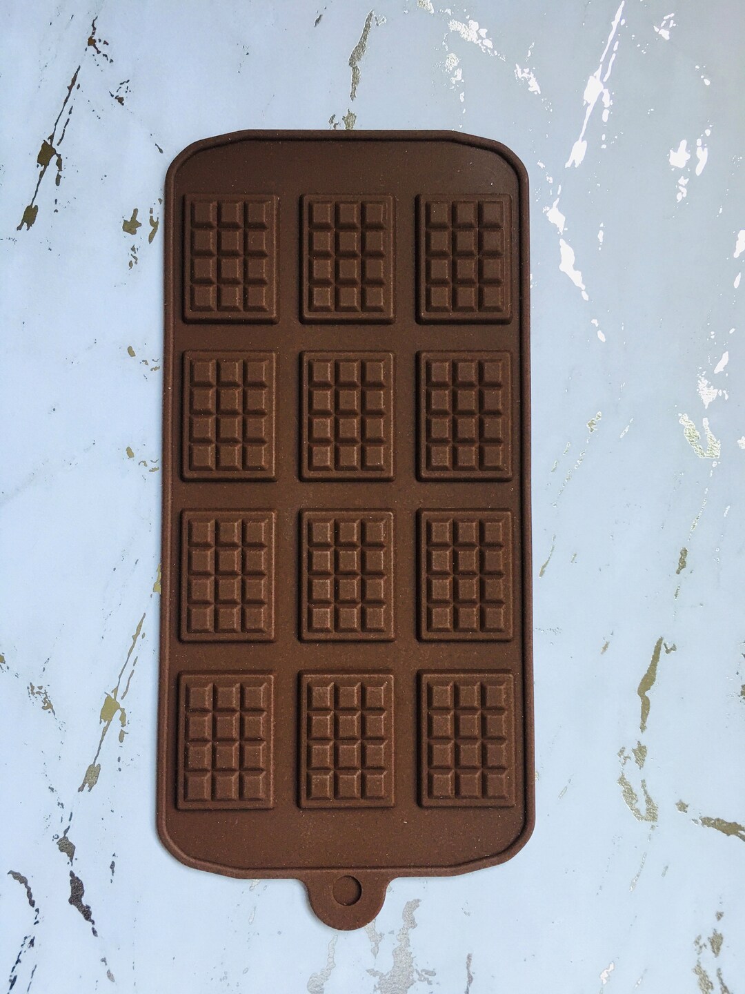 Mini Chocolate Bar Mold Etsy