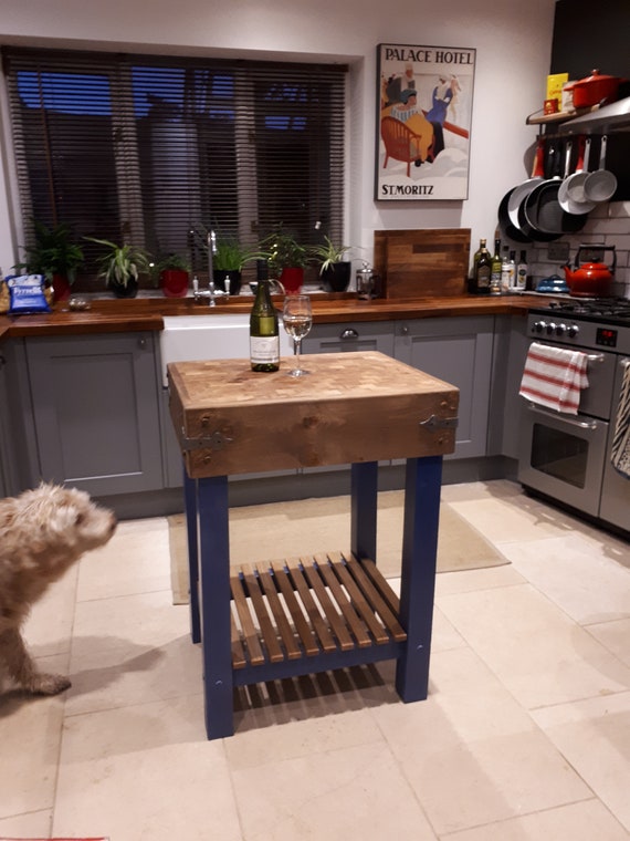 End Grain Butchers Block 