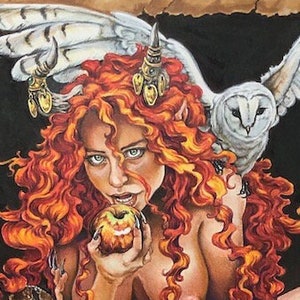 Lilith - Print
