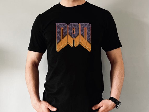 Daddy Mekaniker Empirisk Fathers Day Gift for Dad Doom Eternal Tshirt Gamer Gifts for - Etsy