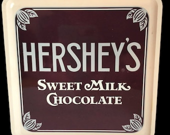 Hershey's Metal Tin Vintage Edition #1 1990