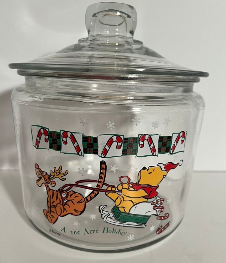 DISNEY Winnie The Pooh Collectible Anchor Hocking Set 4 - 8 oz. Drinking  Glasses for Sale in Rancho Cucamonga, CA - OfferUp