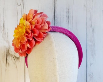 Summer Flower Headband