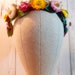 see more listings in the Flower Crown/ Headdress section