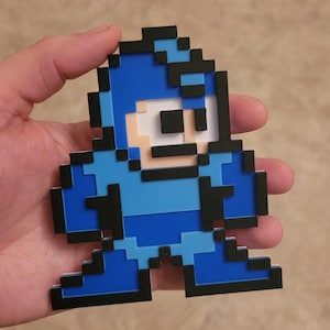 Megaman Magnet
