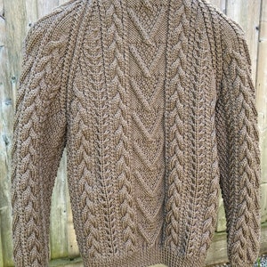 Apero Hand Knitted Sweater main image 0