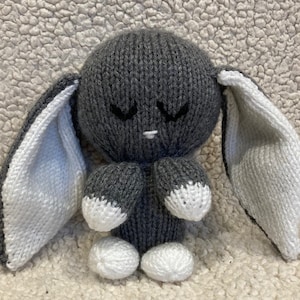 柔らかくて抱きしめたくなるウサギ