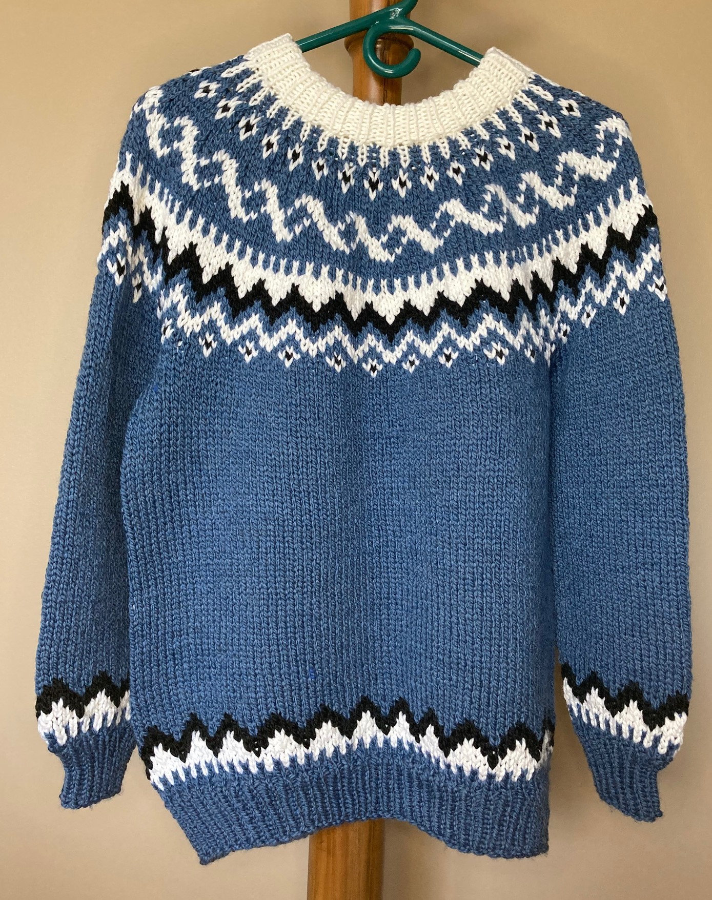 Traditional Nordic Sweater - Etsy Traditional Nordic Sweater - Etsy