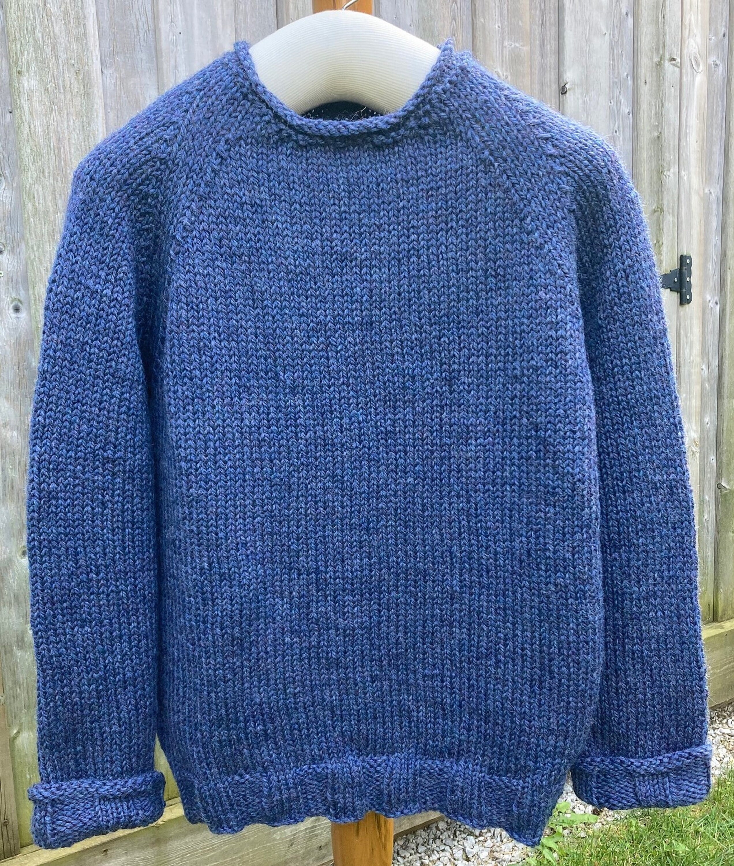 Vintage Jcrew Rollneck Sweater - Etsy UK