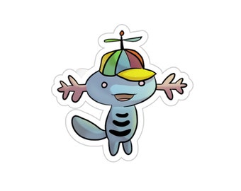 Wooper-sticker