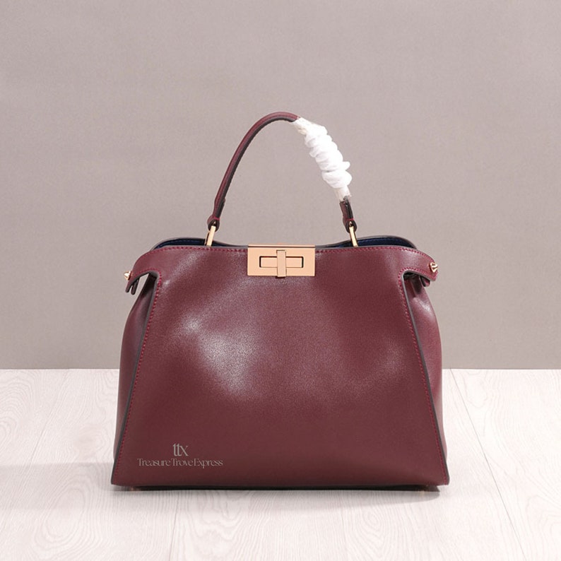 Luxury Fashionable Designer Bag Elegant Trendy Shoulder Bag - Etsy