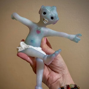 Silicone Fantasy Doll “Herb”