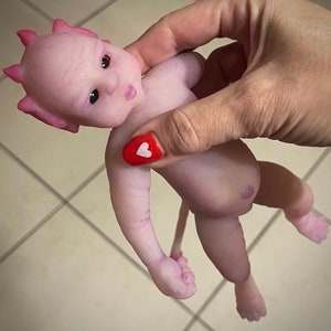 Silicone Fantasy Doll “Chance”