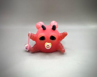 Silicone Fantasy Bug “Fiona”