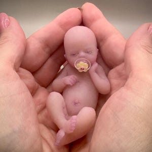 Mini silicone reborn baby - Etsy 日本