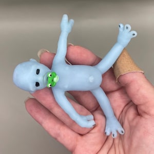 Silicone Fantasy Creature “Harley”