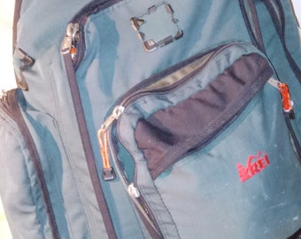 Vintage rei clearance backpack