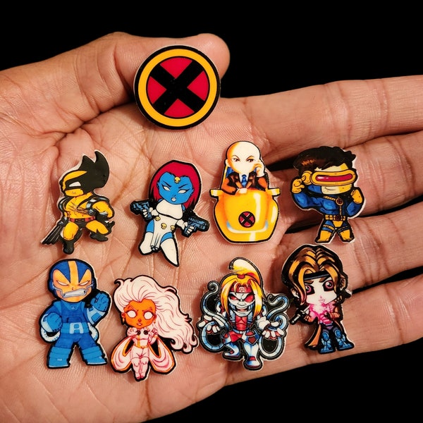 Xmen Jewelry Etsy