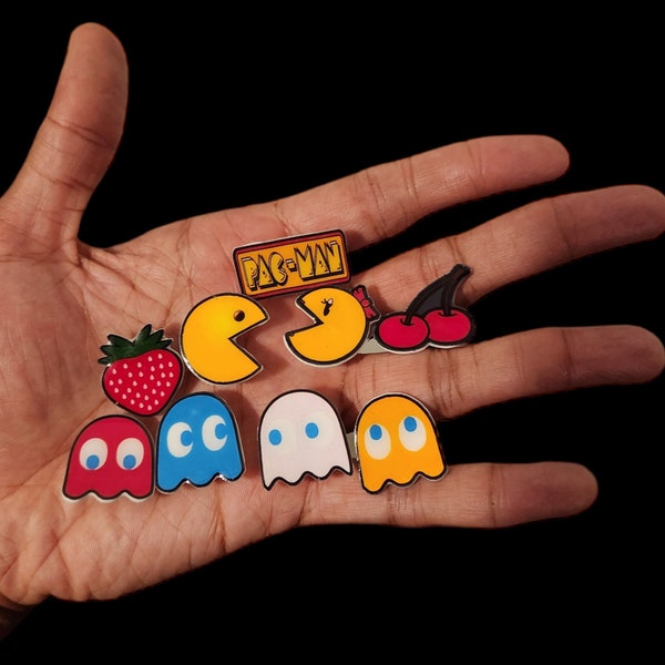 Pacman Crocs Charms - Etsy