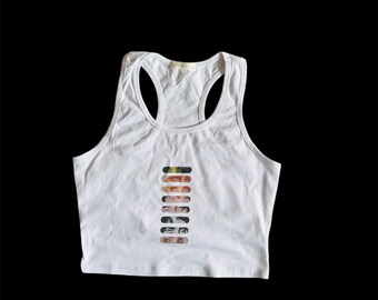 Eyez on me tank top shirt