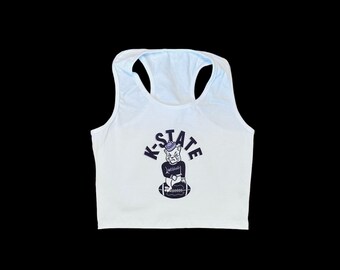 K- STATE tank top shirt