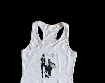 Mac tank top shirt