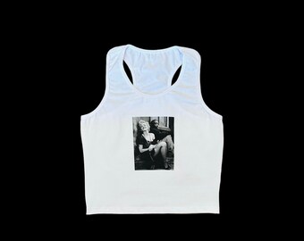 Frame monroe tank top shirt