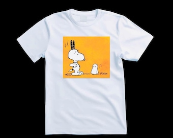 Boo t shirt