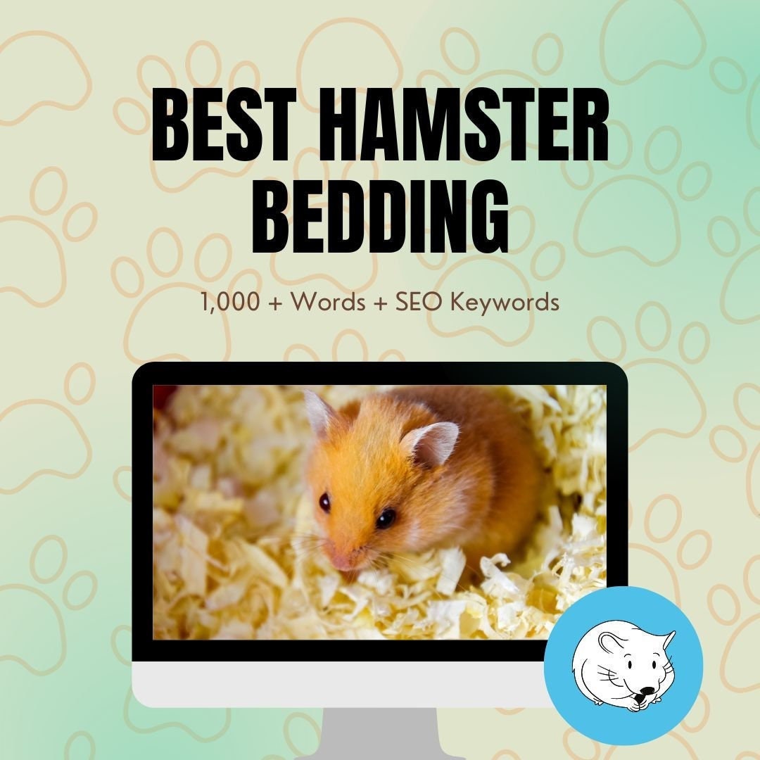 Best Hamster Bedding For Smell