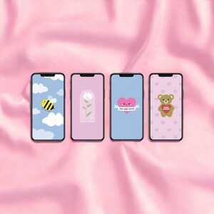 Leuke christelijke iPhone-achtergrondset, Faith-achtergronden (digitale download)