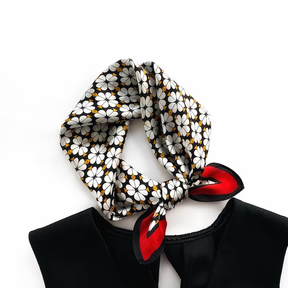 Pure silk bandana deals