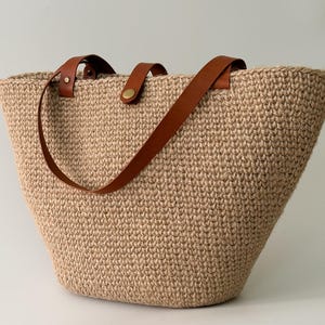 Crochet bag pattern, Tote bag pattern, Crochet pattern bag, Crochet patterns bag