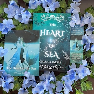 The Heart of the Sea Signed Edition