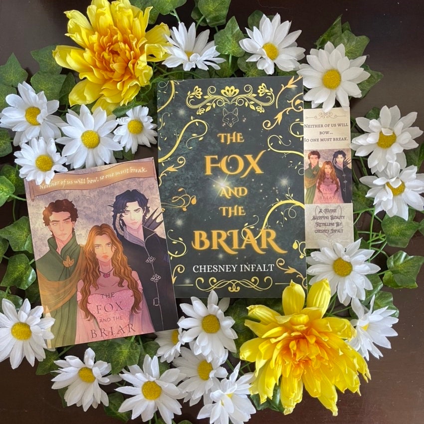 The Fox and the Briar by Chesney Infalt