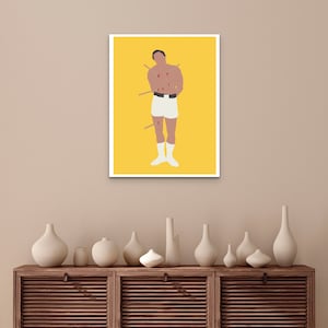 Ali Digital Print